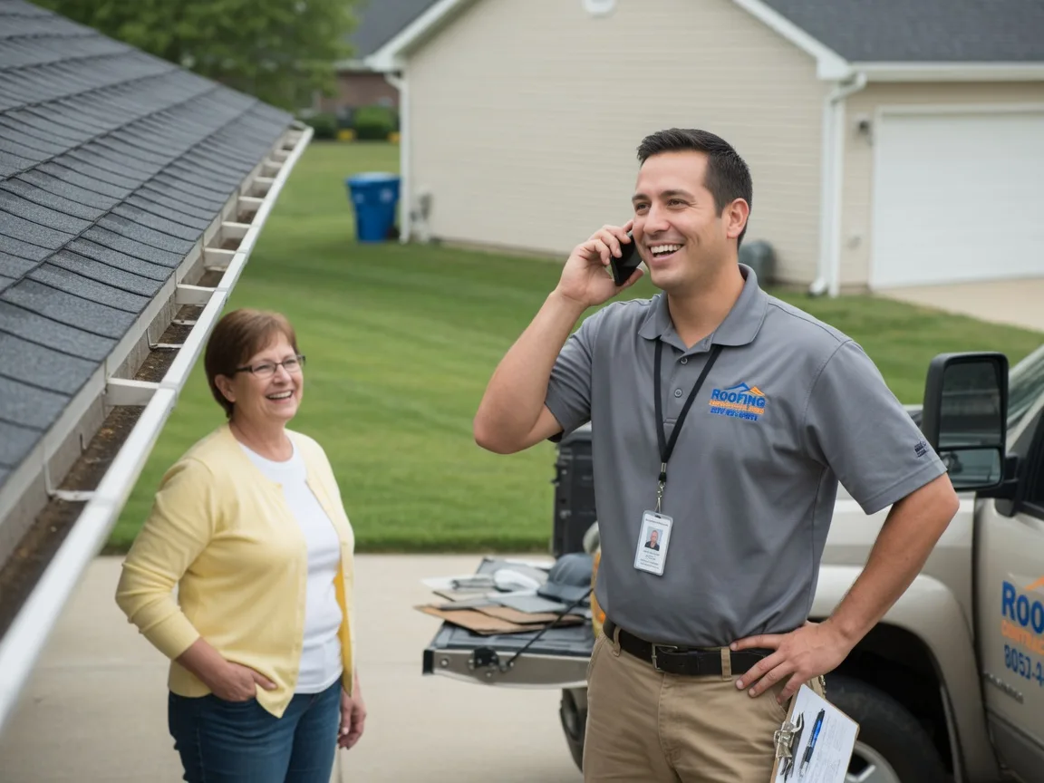 Local Roofing Contractors Mclouth, KS FAQs